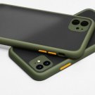 Hybrid Matte Case for iPhone 11 Pro XS Max XR X 7 8Plus Camera Prtotective Cover