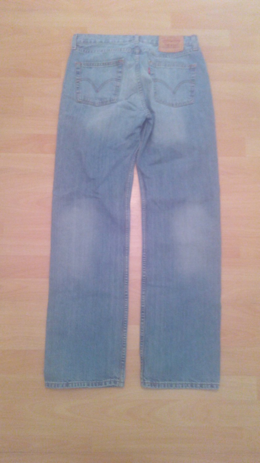 levis 751 high waist