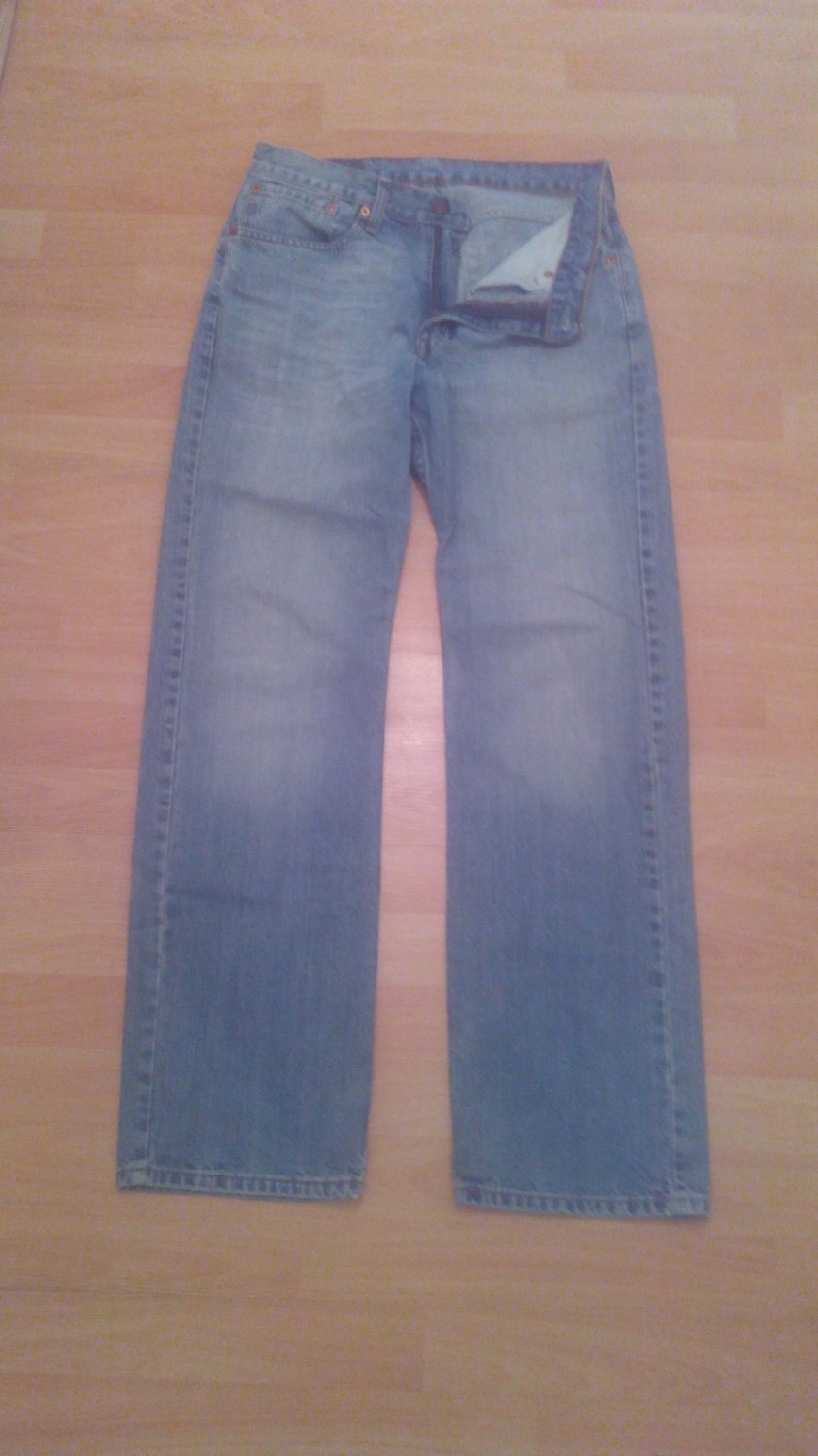 levis 751