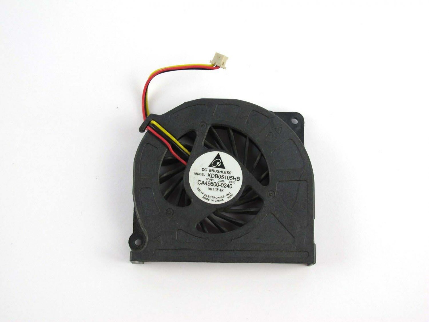 Fujitsu Lifebook E780 E751 KDB05105HB CPU Cooling Fan