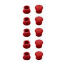 10 Pack Rubber Mouse Pointer TrackPoint Red Cap for IBM Thinkpad Laptop Nipple