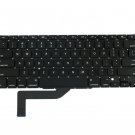 New US Keyboard for Apple MacBook Pro Retina 15” A1398 2012 2013 2014 2015