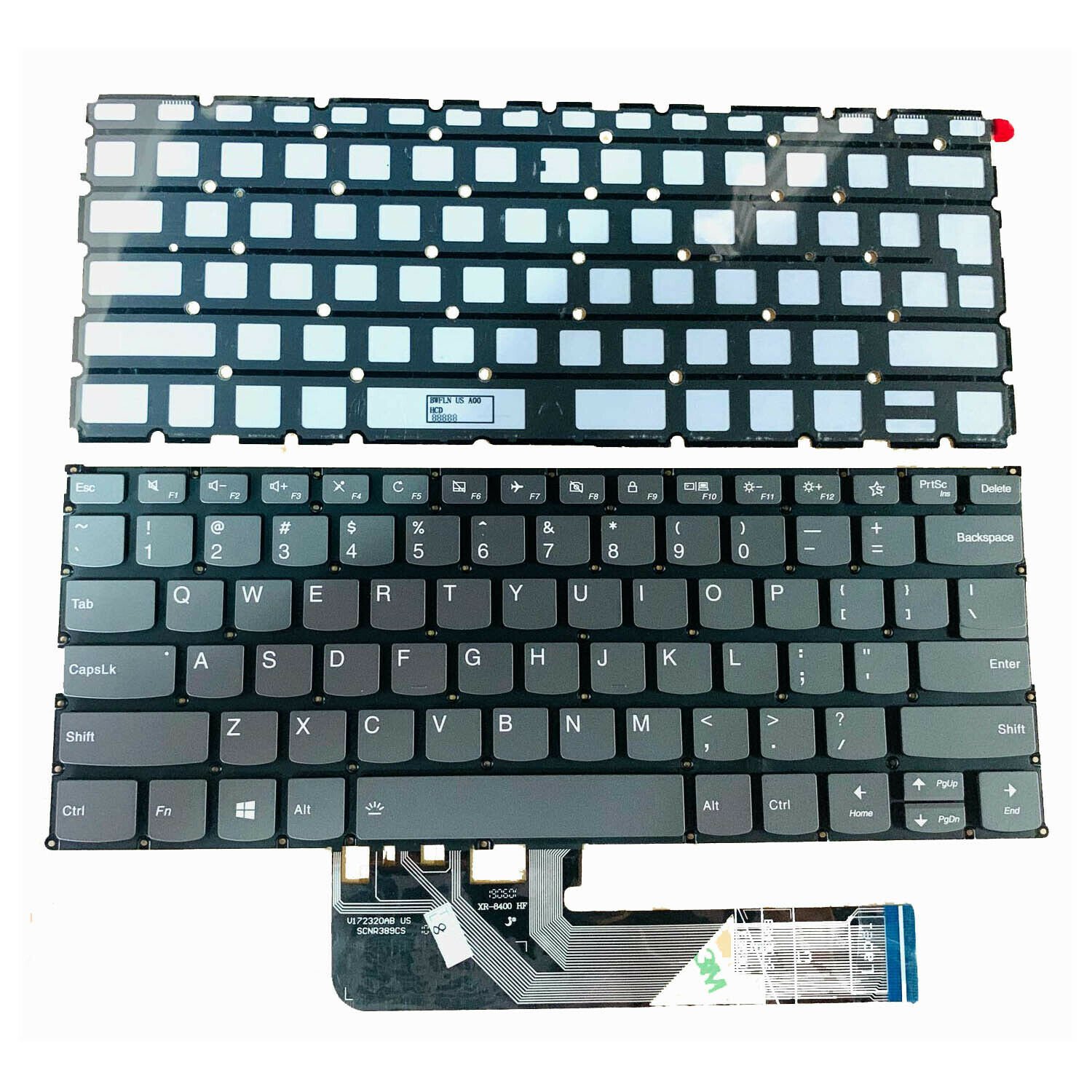 New Keyboard US Backlit for Lenovo Yoga 730-13IKB 730-13IWL 730-15IKB 730-15IWL