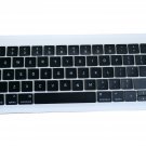 1 Set Replacement US Keyboard Key Cap for Macbook Pro 13" A1706 A1707 2016 2017
