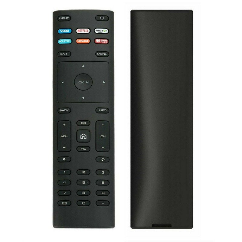 E43UD2 for Vizio Smart TV Remote Control