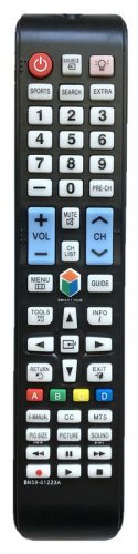 CT25K10MQKXXTC For Samsung Smart TV