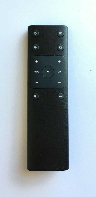 Smart TV Remote M550NV For Vizio Smart TV