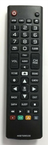 Remote 42PJ350C For LG Smart TV