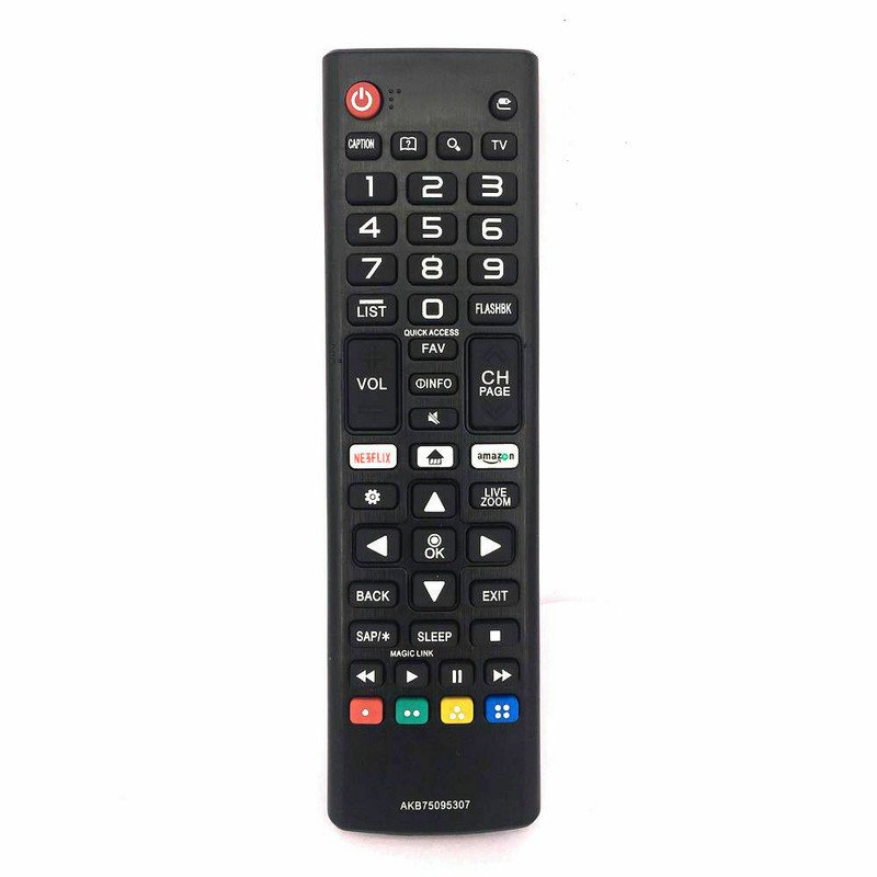 TV Remote 55LE5500 For LG Smart TV