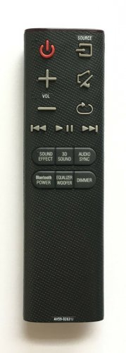 Remote  HW-J6000 for Samsung Soundbar
