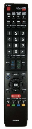 Sharp TV Remote Control LC52LE835