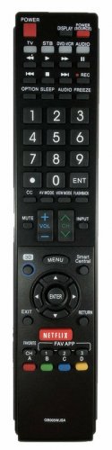 Sharp TV Remote Control LC70LE745U