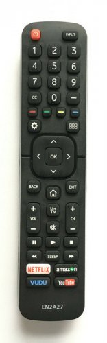 Hisense Smart TV Remote 65H6D