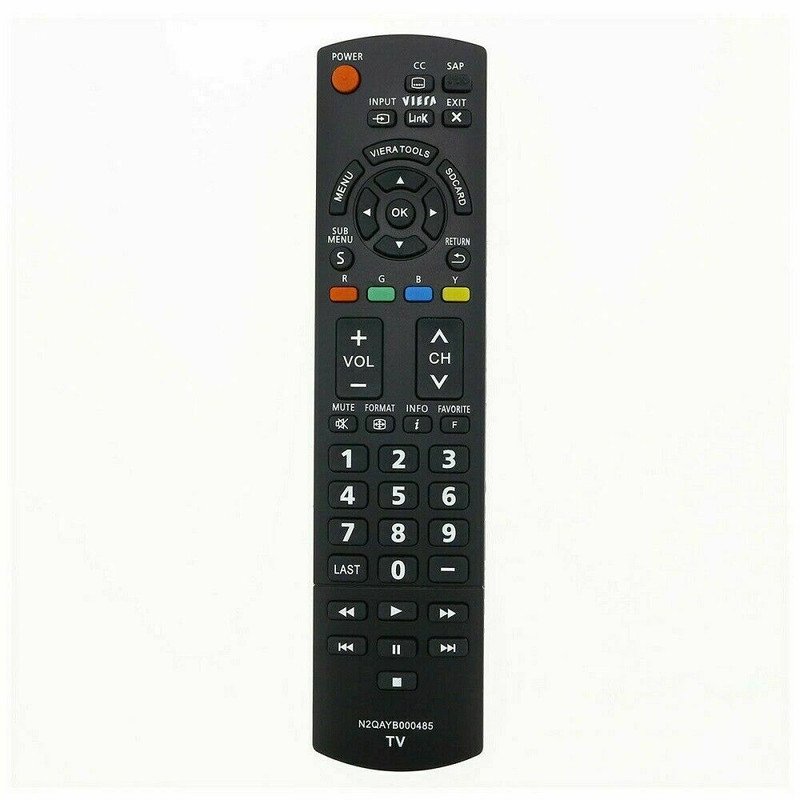 Panasonic TV Remote TC-L32C22