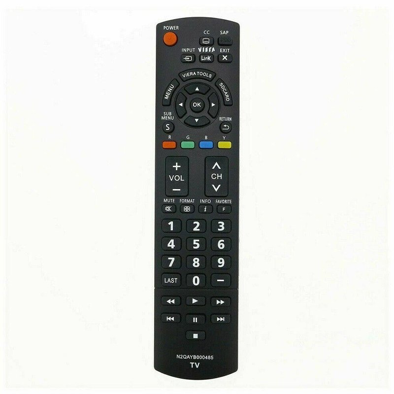 Panasonic TV Remote PT-50DL54J