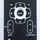 New NF015UD NF020UD TV Remote for Emerson Sylvania TV LC320SS9 LC321SS9 LC370SS8