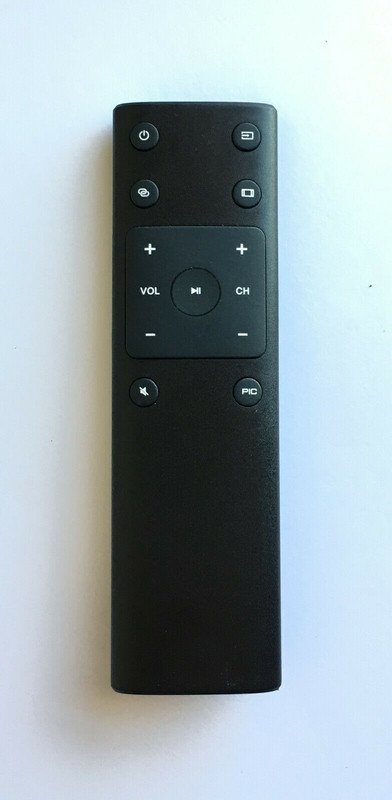 Vizio Smart TV Remote M3D550KD