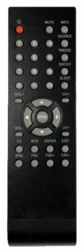 Curtis Proscan TV Remote PLCD4692A