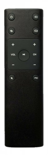 Vizio TV Remote Control E55D0