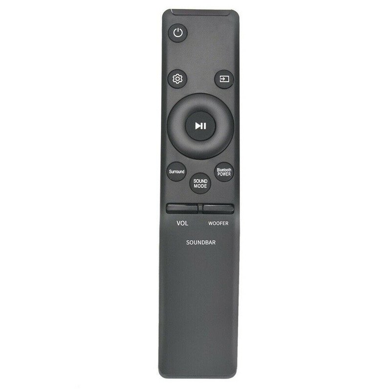 Samsung Sound Bar Remote HWM450/ZA