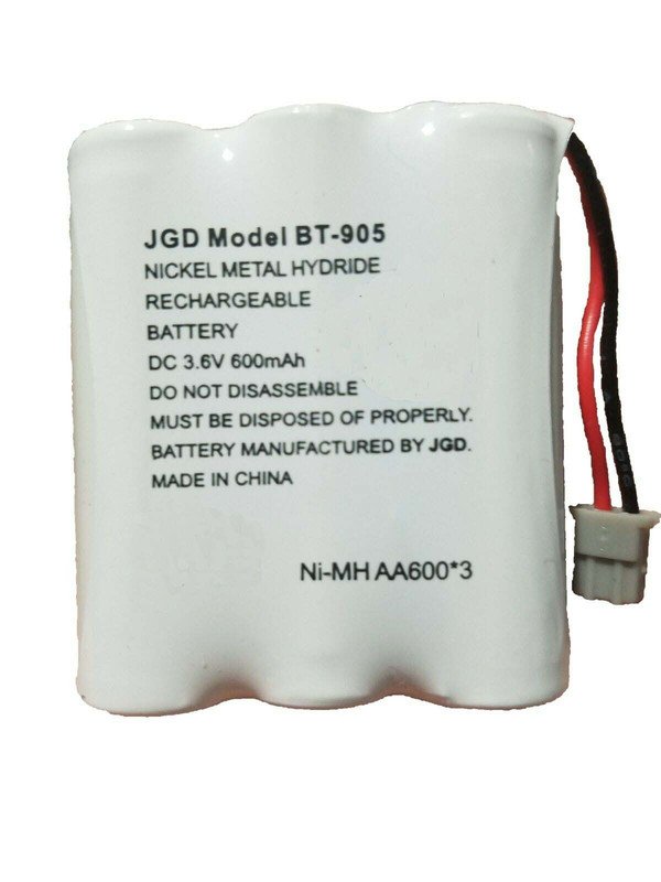 BT-905 Rechargeable Battery for Uniden Telephones