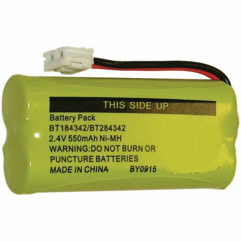 Battery 89-1335-00 for AT&T Vtech GE RCA and Clarity Cordless Telephones