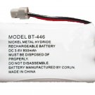 Uniden BT-1005 Rechargeable Cordless Telephone Battery