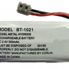 Uniden D1384-2BK Rechargeable Cordless Handset Phone Battery