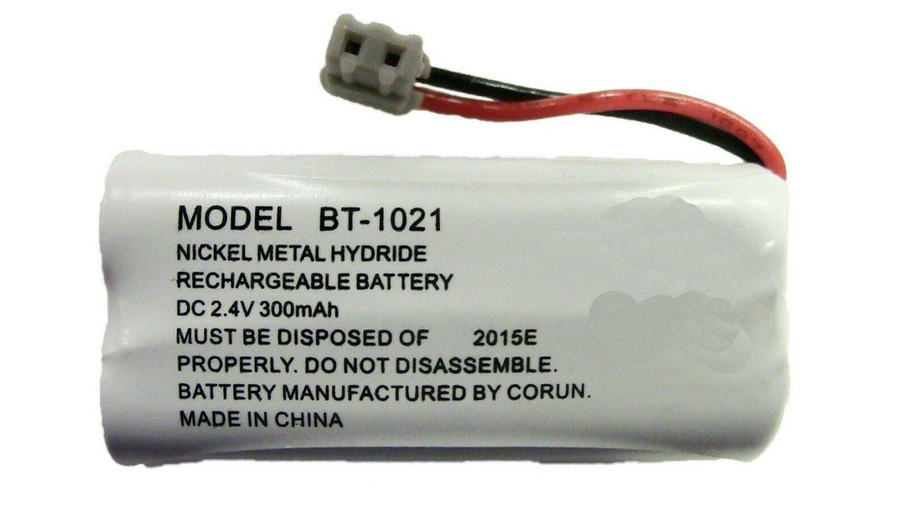 Uniden D1384-4BK Rechargeable Cordless Handset Phone Battery