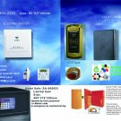 cabinet lock, opened by 125khz card or 13.56Mhz card