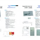 cabinet lock, opened by User code or Master code