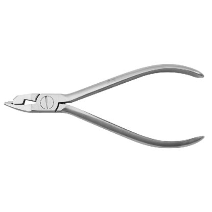 Loop former plier