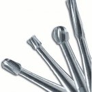 Inverted cone carbide low speed medium size-Polland