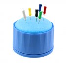 Sponge for holding files