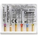 Dentsply Protaper files