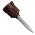 Temp crown mixing tip