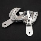 Aluminium Perforated Dentulous tray #2