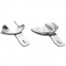 Aluminium Perforated Edentulous tray #2