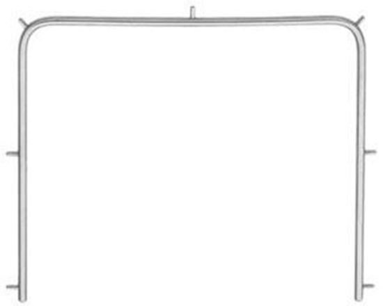 Rubber Dam frame