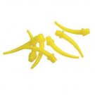 Small Yellow tips