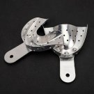 Aluminium Perforated Dentulous tray #2