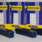 Blue Wax Blocks
