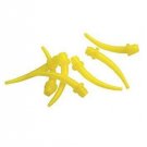 Small Yellow tips