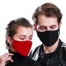 Mask anti dust PM2.5 Black mouth