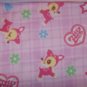 Cutie Fawn Make-Up Bag