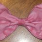 Pink Heart Bows (PAIR)
