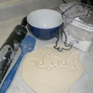 GODZILLA REPTILE MONSTER MOVIE CHARACTER SPECIAL COOKIE CUTTER USA PR555