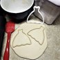 FAIRY TALE PRINCESS MAKE BELIEVE SET OF 4 COOKIE CUTTERS BAKING TOOL 3D PRINTED MADE IN USA PR1487