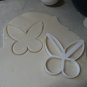 FAIRY TALE PRINCESS MAKE BELIEVE SET OF 4 COOKIE CUTTERS BAKING TOOL 3D PRINTED MADE IN USA PR1487