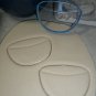 BREAKFAST FOOD MORNING AM BRUNCH SET OF 6 COOKIE CUTTERS BAKING TOOL 3D PRINTED MADE IN USA PR1485